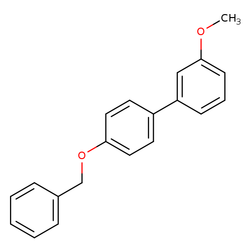 1-(Benzyloxy)-3'-methoxybiphenyl