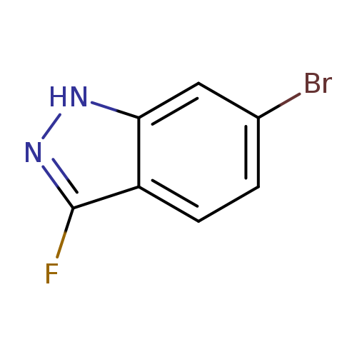 6-bromo-3-fluoro-1H-indazole