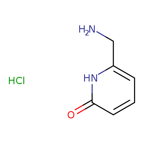 2(1H)-Pyridinone,6-(aminomethyl)-(9CI)
