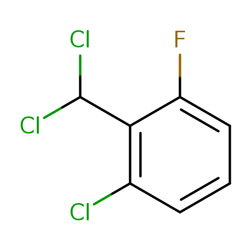 2-Chloro-6-fluorobenzal chloride