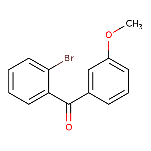 2-Bromo-3'-methoxybenzophenone