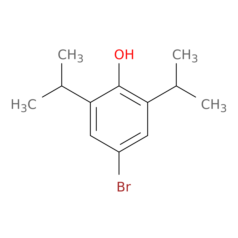 4-Bromo-2,6-diisopropylphenol