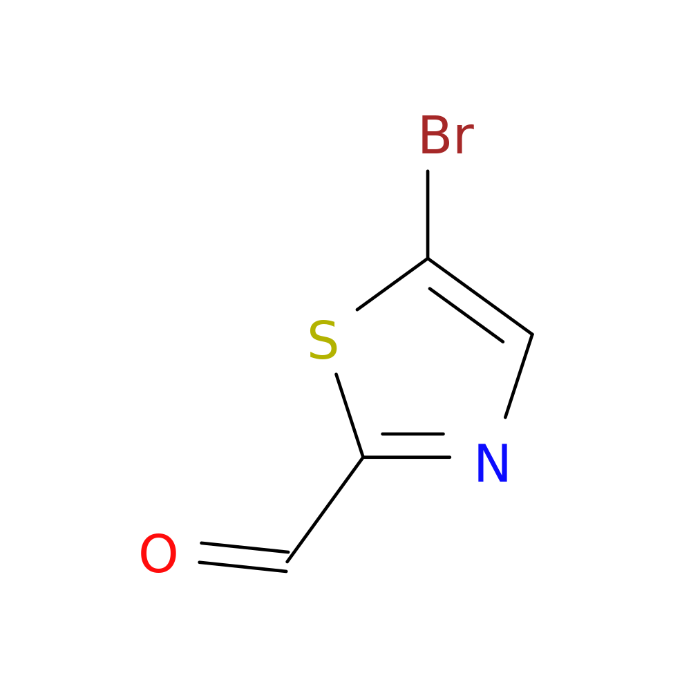 5-Bromo-2-thiazolecarboxaldehyde