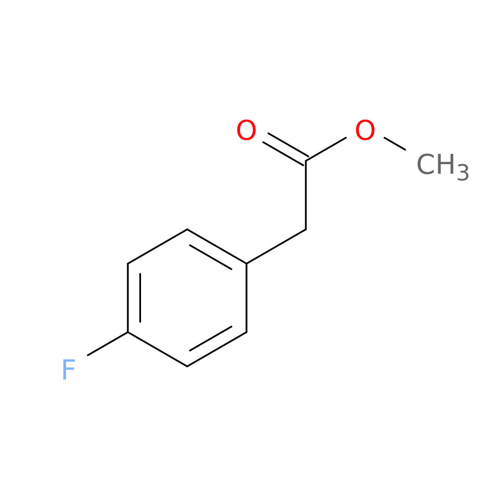 Methyl 2-(4-fluorophenyl)acetate