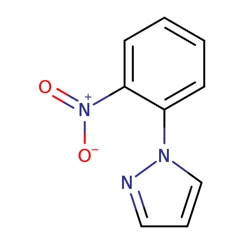 1-(2-Nitrophenyl)pyrazole