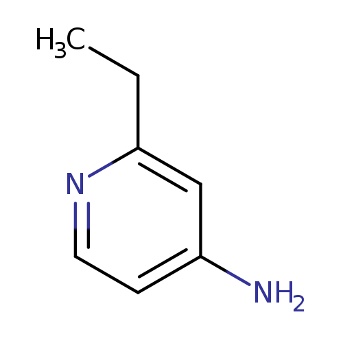 4-Amino-2-ethylpyridine