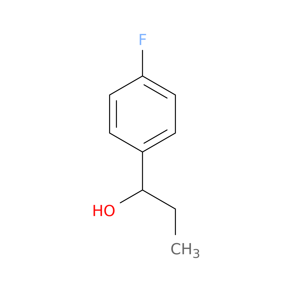 α-Ethyl-4-fluorobenzenemethanol