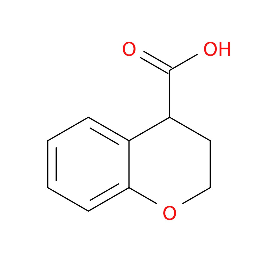 Chroman-4-carboxylic acid