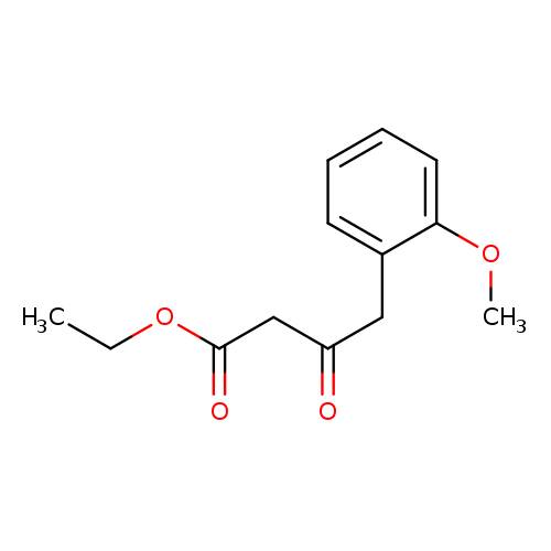 Ethyl 4-(2-methoxyphenyl)-3-oxobutanoate