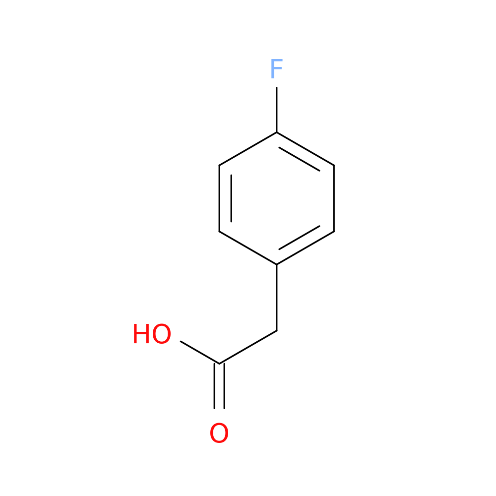 2-(4-Fluorophenyl)acetic acid