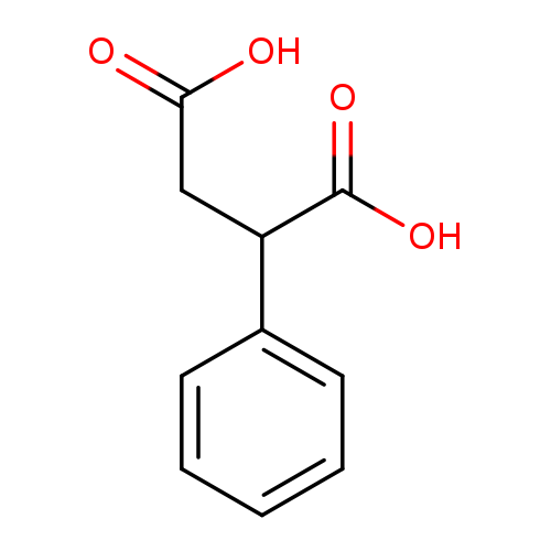 Butanedioic acid, phenyl-