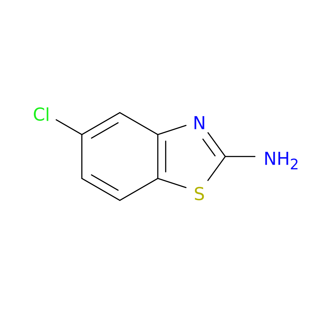 2-Amino-5-Chlorobenzothiazole