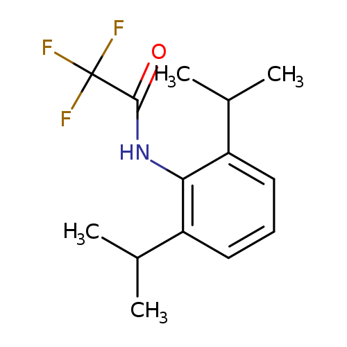 N-[2,6-Bis(propan-2-yl)phenyl]-2,2,2-trifluoroacetamide