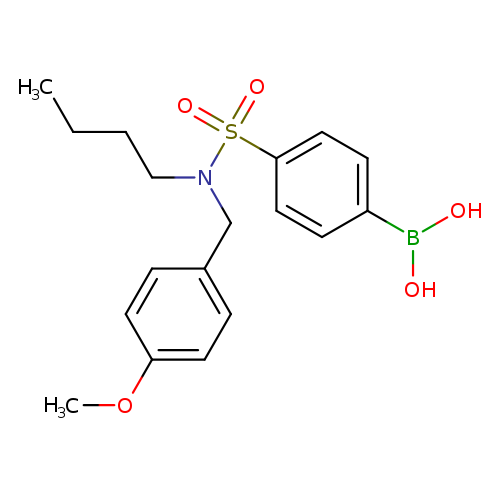 4-(N-Butyl-N-(4-methoxybenzyl)sulfamoyl)phenylboronic acid