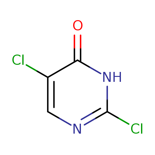 2,5-Dichloro-3,4-dihydropyrimidin-4-one