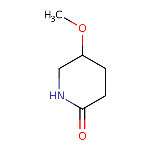 5-methoxypiperidin-2-one