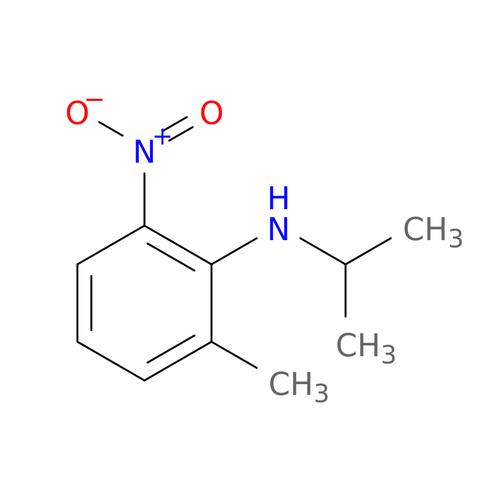 N-Isopropyl-2-methyl-6-nitroaniline