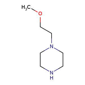 Piperazine, 1-​(2-​methoxyethyl)​-