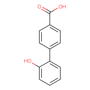 4-(2-Hydroxyphenyl)benzoic acid