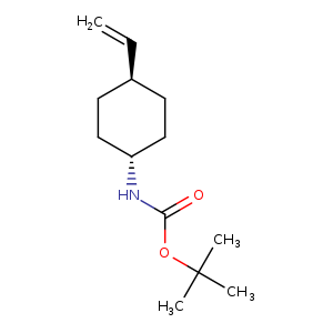 tert-Butyl (trans-4-vinylcyclohexyl)carbamate