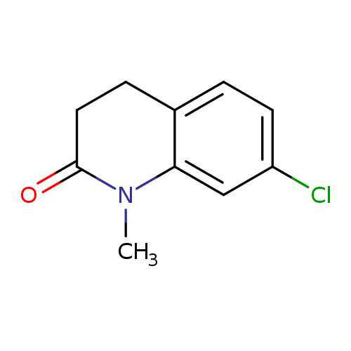 7-chloro-1-methyl-1,2,3,4-tetrahydroquinolin-2-one