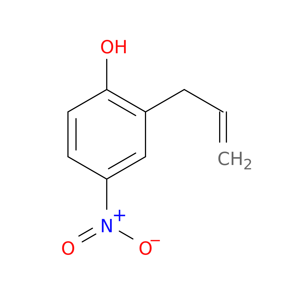 2-Allyl-4-nitrophenol