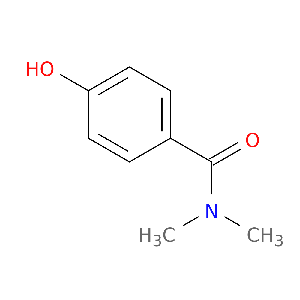 4-Hydroxy-N,N-dimethylbenzamide