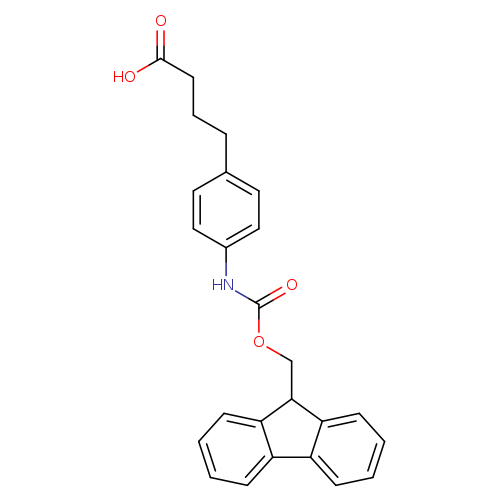 Fmoc-4-(4-aminophenyl)butanoic acid
