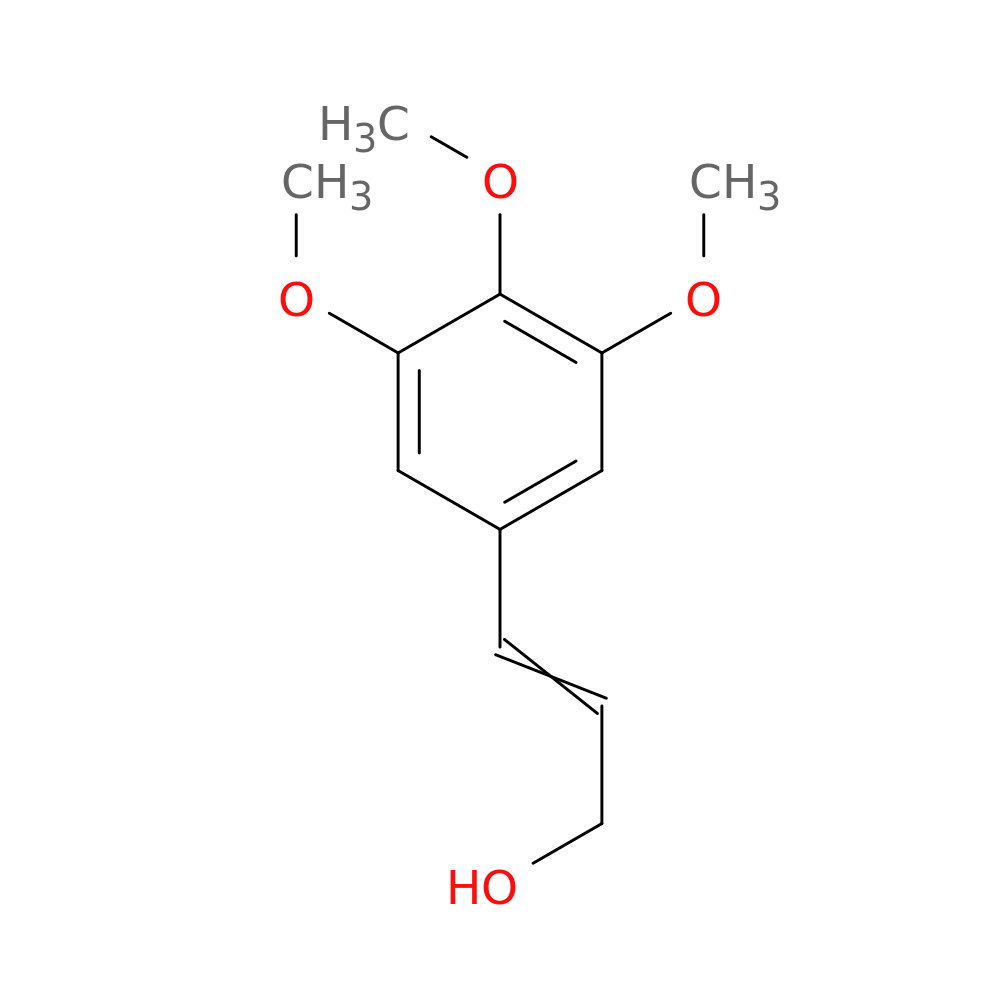 3-(3,4,5-trimethoxyphenyl)prop-2-en-1-ol