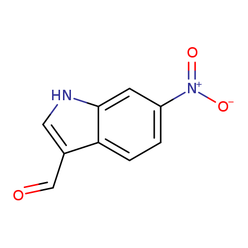 6-Nitro-1H-indole-3-carbaldehyde