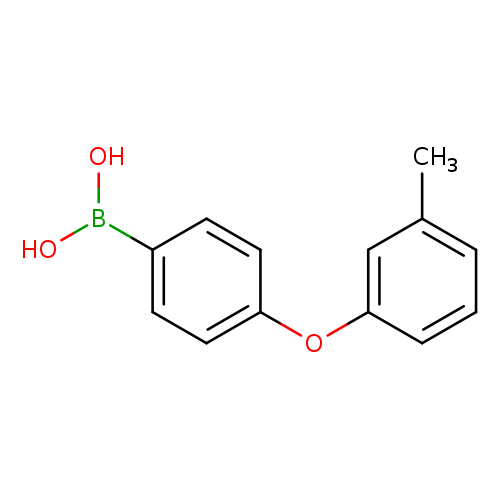 4-(3-Methylphenoxy)phenylboronic acid