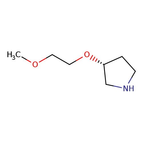 (R)-3-(2-Methoxyethoxy)pyrrolidine
