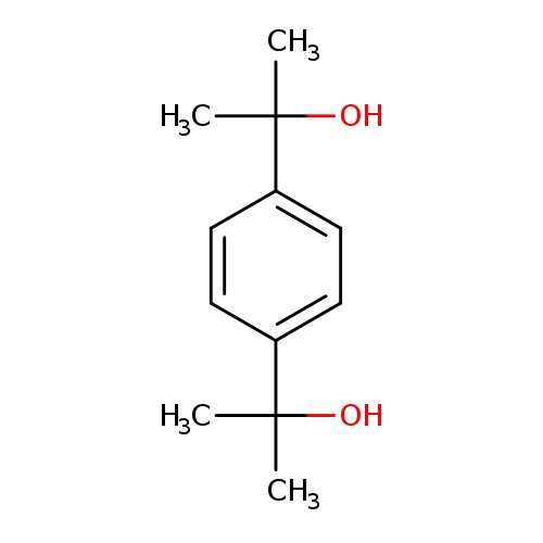 1,4-Bis(1-Methyl-1-Hydroxyethyl)Benzene