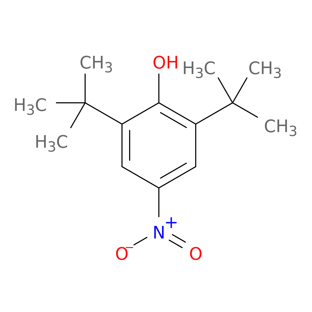 2,6-Di-tert-butyl-4-nitrophenol