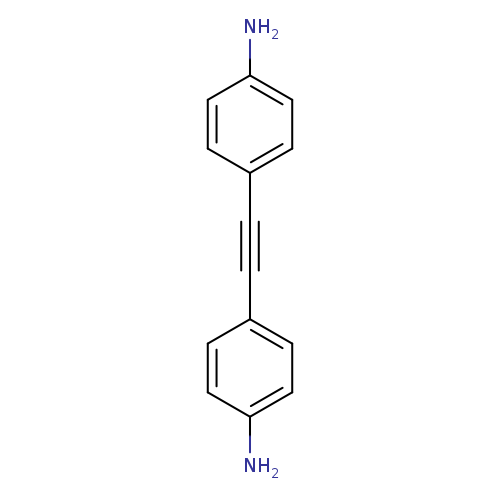 4,4'-(Ethyne-1,2-diyl)dianiline