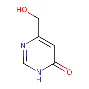 6-Hydroxymethyl-1h-pyrimidin-4-one