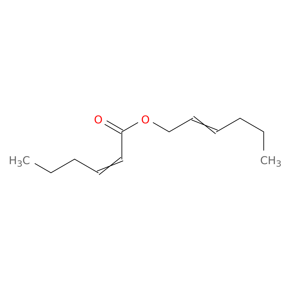 (E)-2-Hexenyl (E)-2-Hexenoate