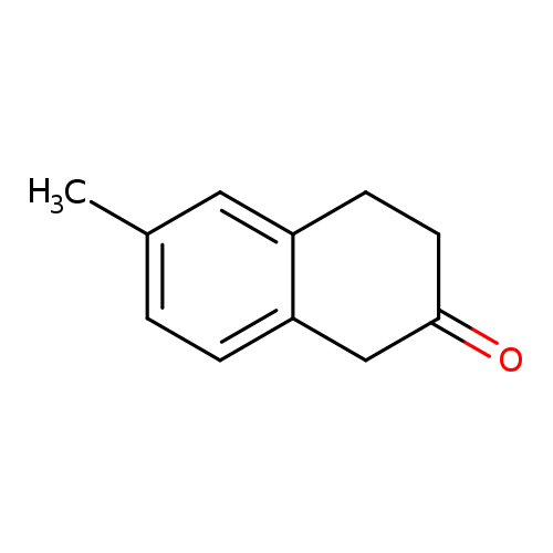 6-Methyl-3,4-dihydronaphthalen-2(1H)-one