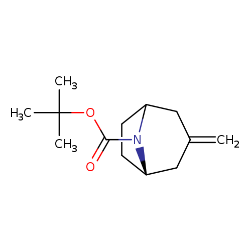 3-Methylene-8-Boc-8-azabicyclo[3.2.1]octane