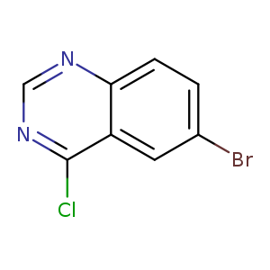6-bromo-4-chloroquinazoline