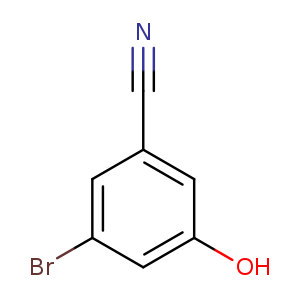 3-Bromo-5-hydroxybenzonitrile
