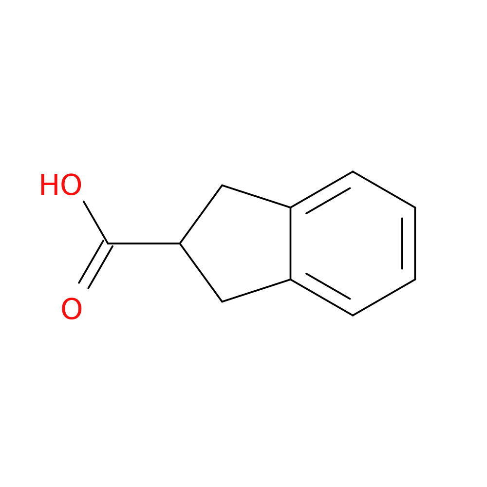 2,3-Dihydro-1H-indene-2-carboxylic acid