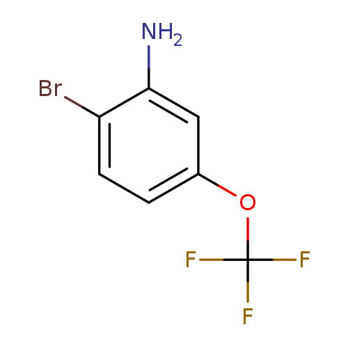 2-Bromo-5-(trifluoromethoxy)aniline