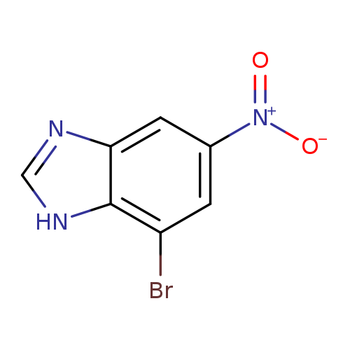 7-Bromo-5-nitro-1H-benzimidazole