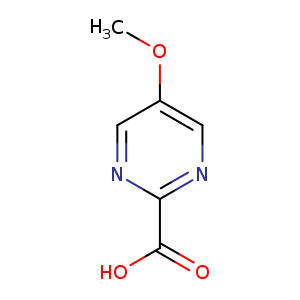 2-Pyrimidinecarboxylicacid,5-methoxy-(9CI)