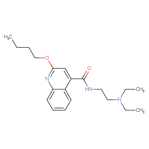 Cinchocaine