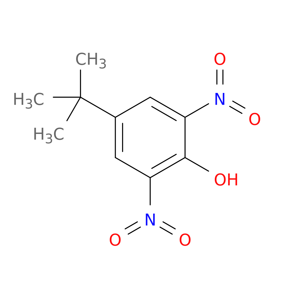4-tert-Butyl-2,6-dinitrophenol