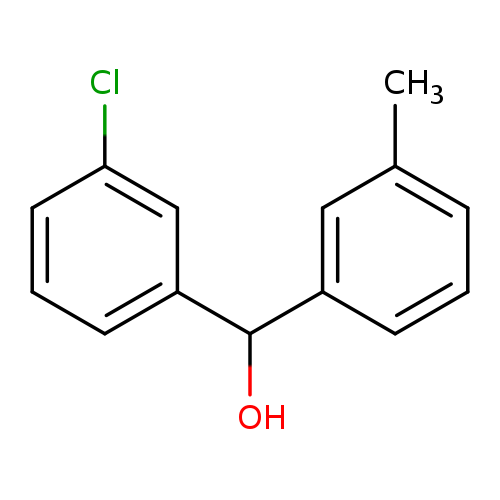 3-Chloro-3'-methylbenzhydrol