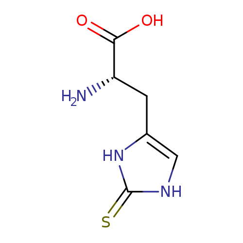 2-Mercapto-L-histidine