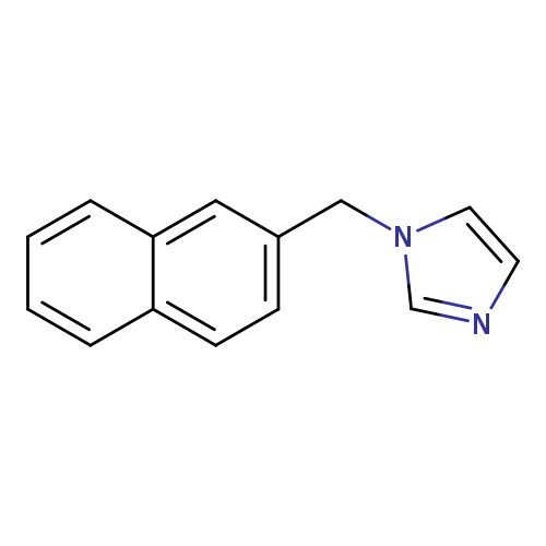 1-(2-naphthylmethyl)-1h-imidazole